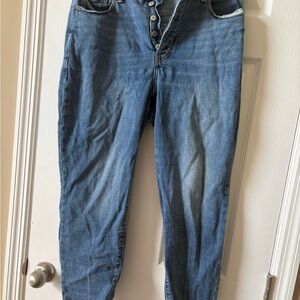 Classic Blue Women's Jeans